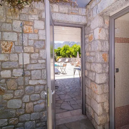 Villa Rodoula In Mystras Sparta Exterior photo